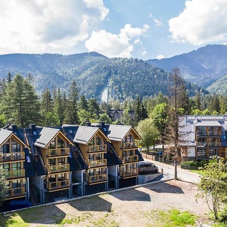 Tatrytop Apartamenty Sabala Закопане Экстерьер фото