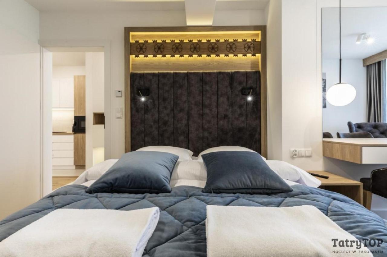 Tatrytop Apartamenty Sabala Закопане Экстерьер фото