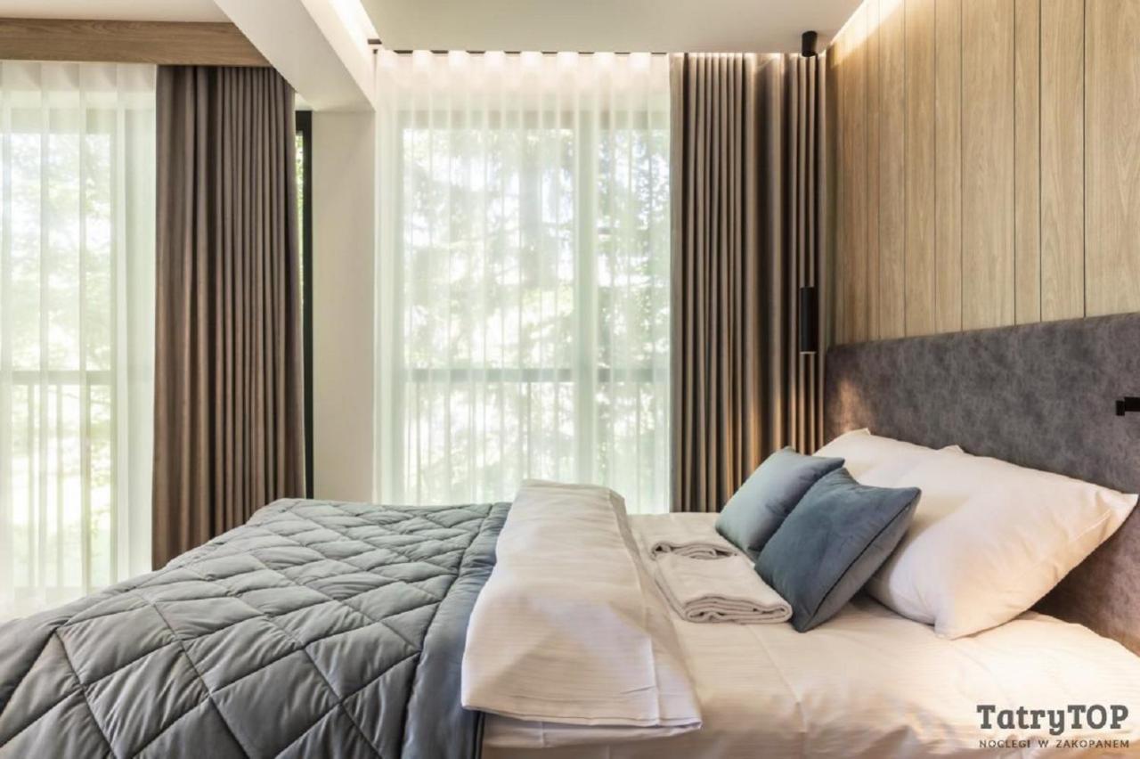 Tatrytop Apartamenty Sabala Закопане Экстерьер фото