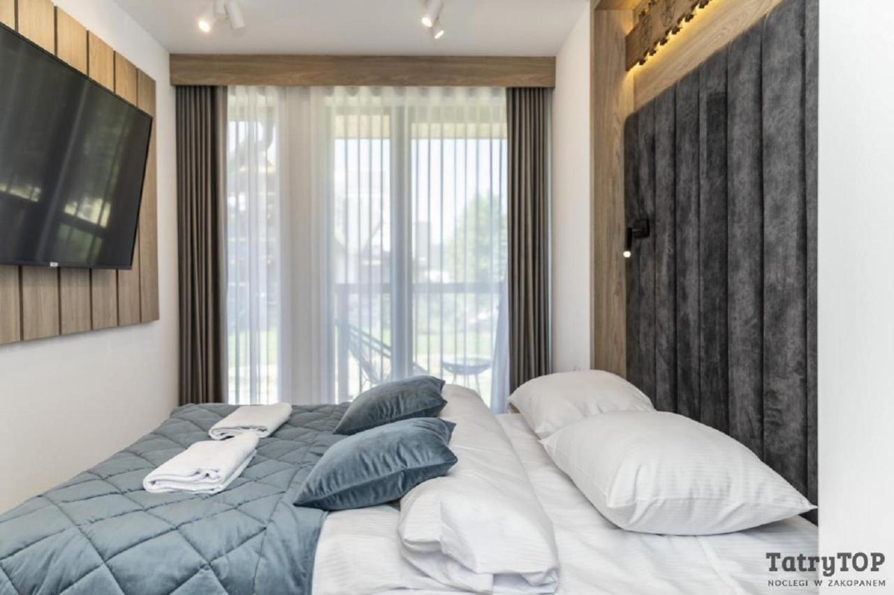 Tatrytop Apartamenty Sabala Закопане Экстерьер фото