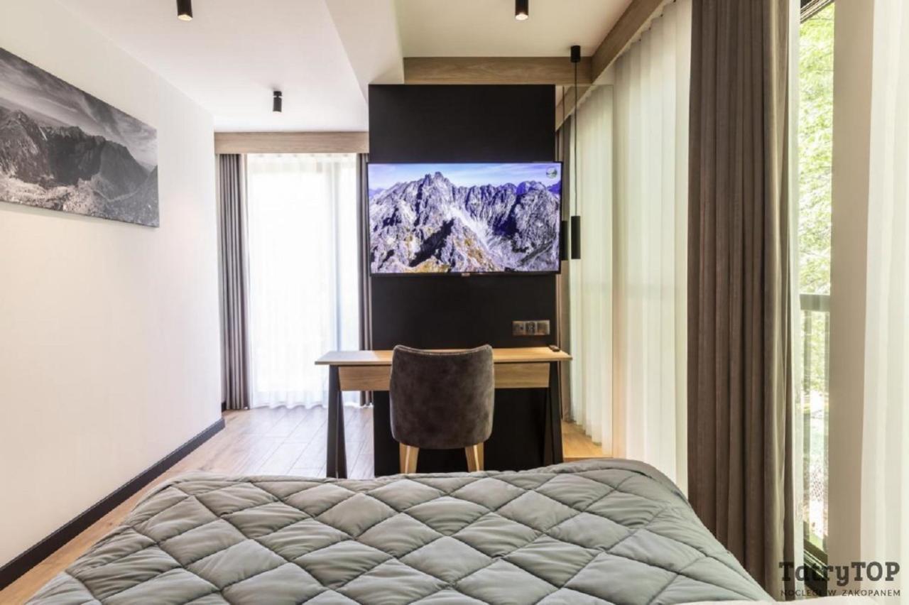 Tatrytop Apartamenty Sabala Закопане Экстерьер фото