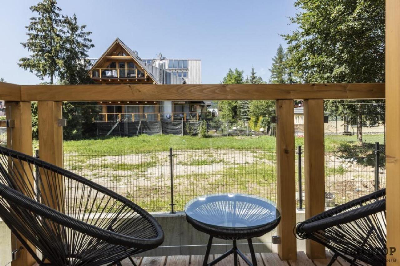 Tatrytop Apartamenty Sabala Закопане Экстерьер фото