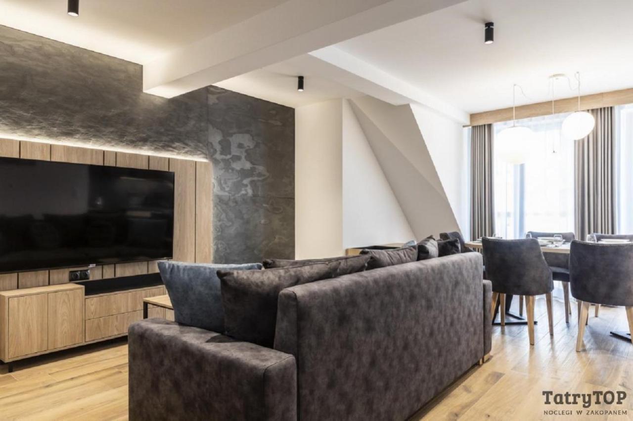 Tatrytop Apartamenty Sabala Закопане Экстерьер фото