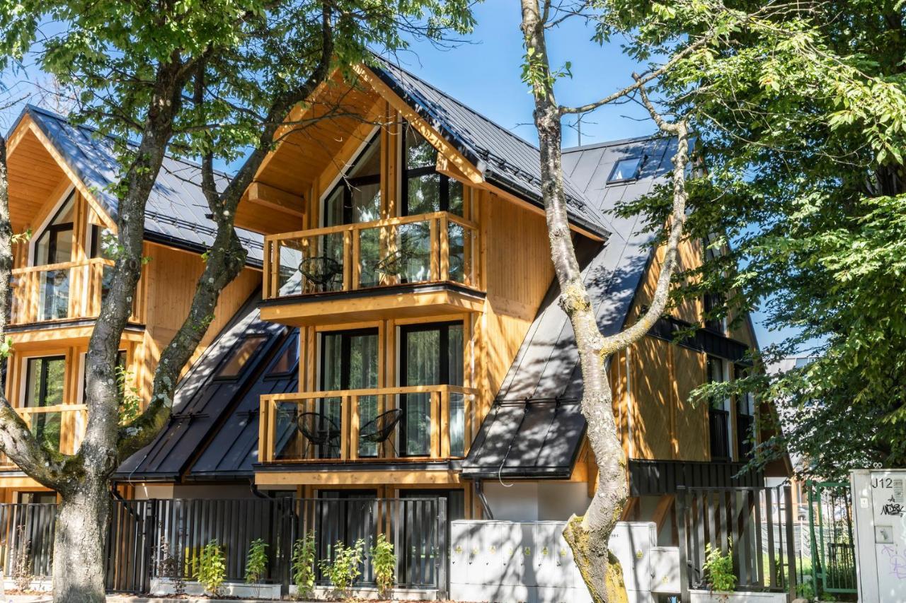 Tatrytop Apartamenty Sabala Закопане Экстерьер фото