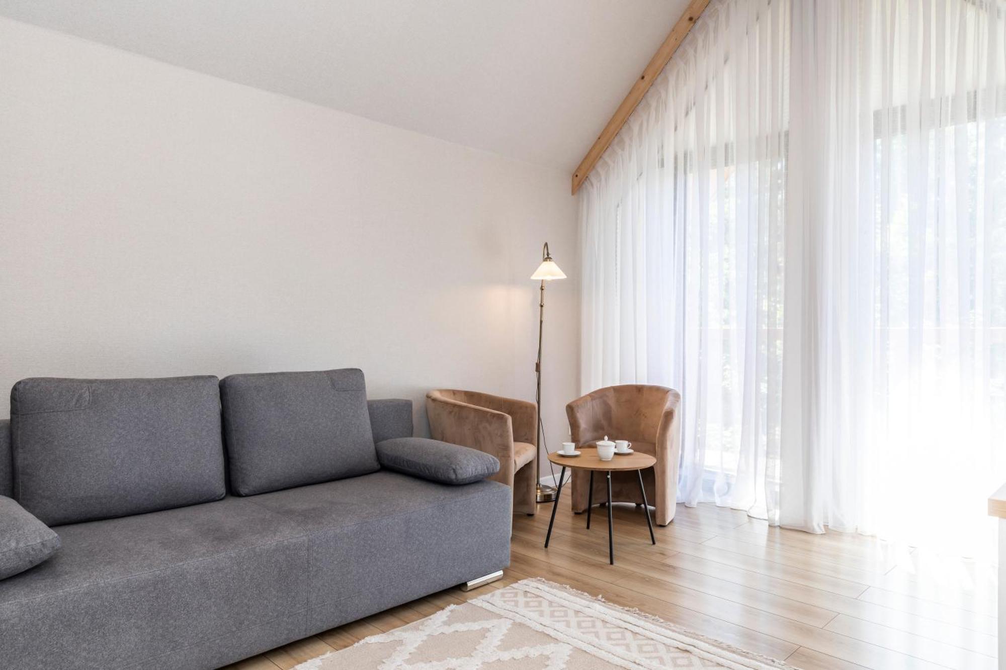 Tatrytop Apartamenty Sabala Закопане Экстерьер фото