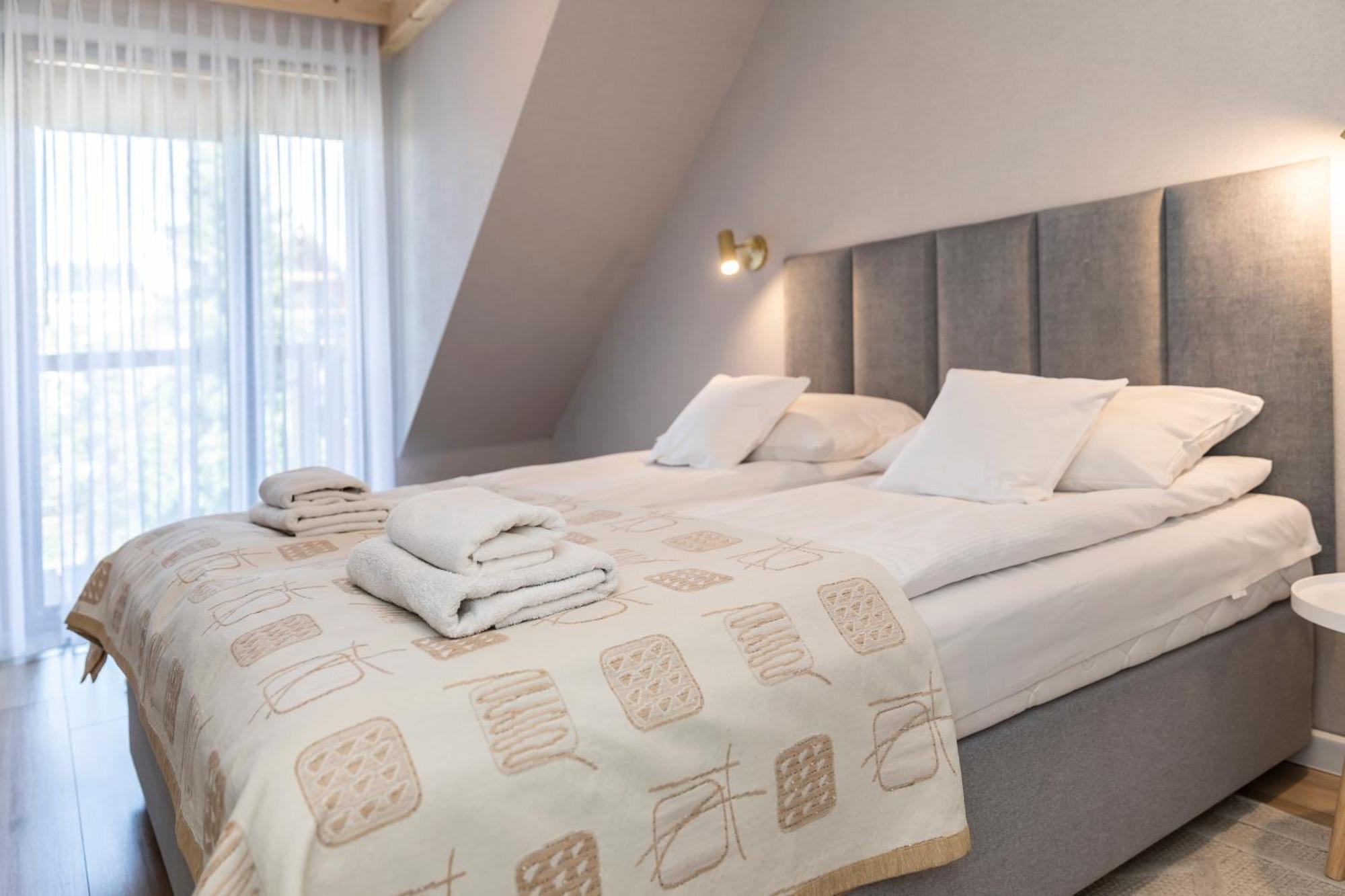 Tatrytop Apartamenty Sabala Закопане Экстерьер фото