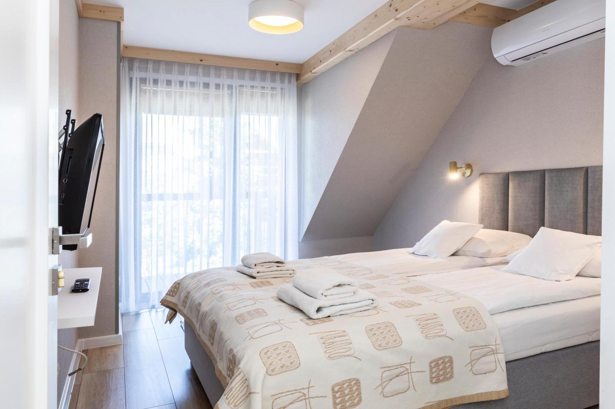Tatrytop Apartamenty Sabala Закопане Экстерьер фото