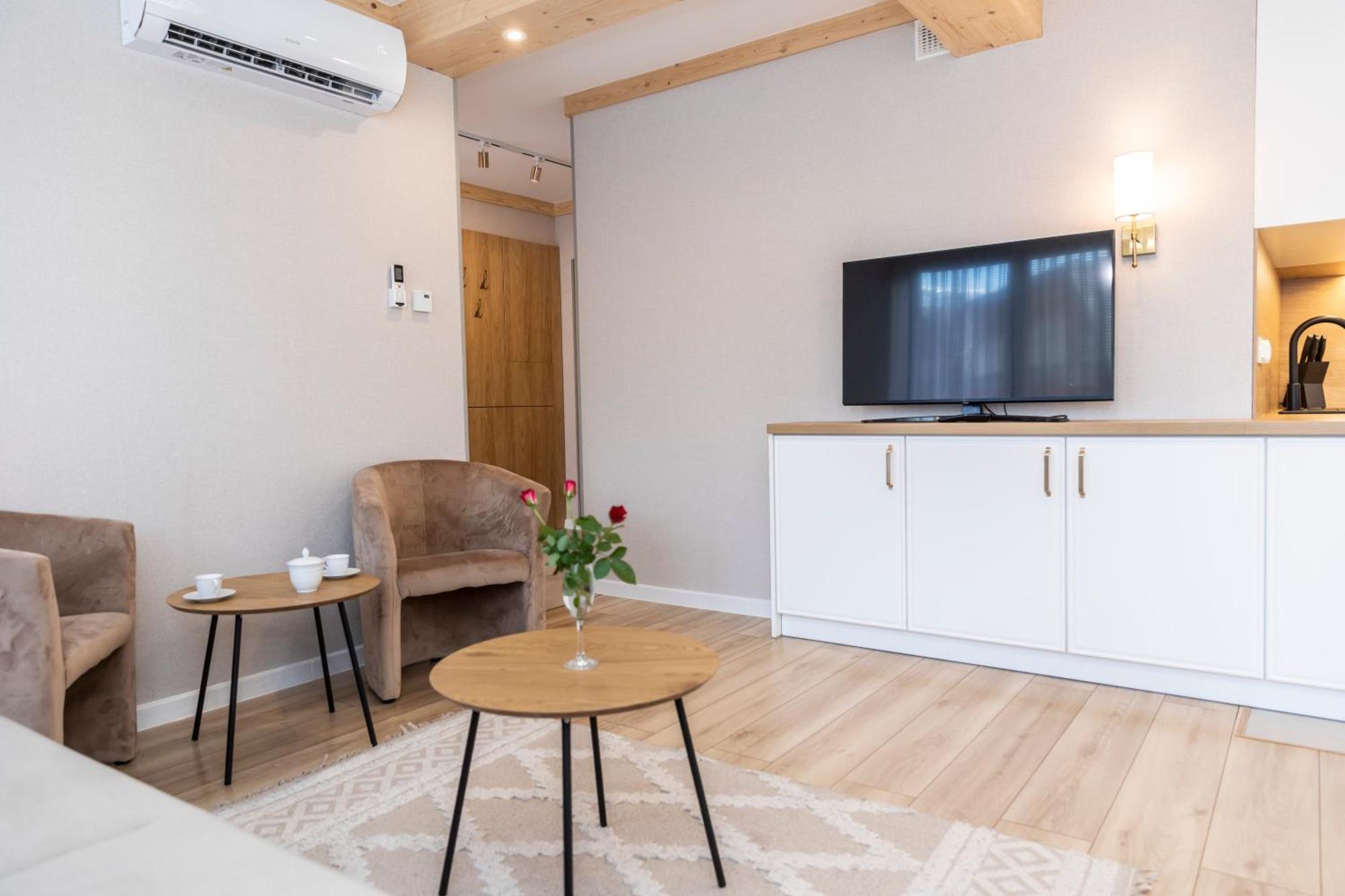 Tatrytop Apartamenty Sabala Закопане Экстерьер фото