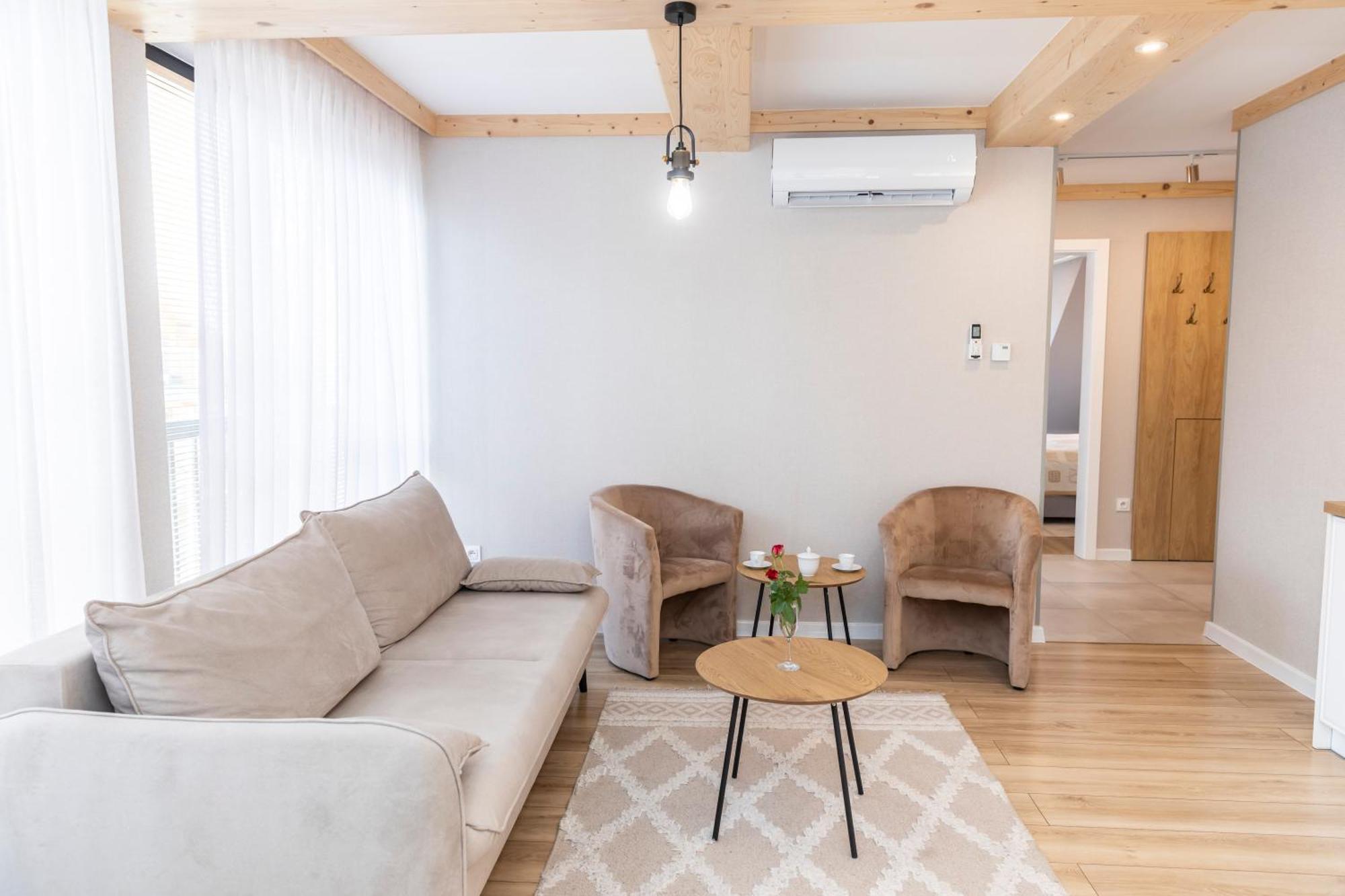 Tatrytop Apartamenty Sabala Закопане Экстерьер фото