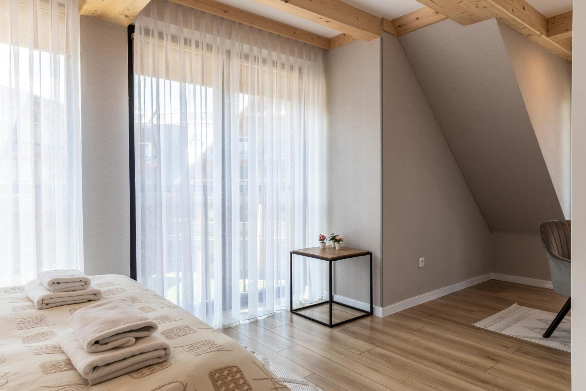 Tatrytop Apartamenty Sabala Закопане Экстерьер фото