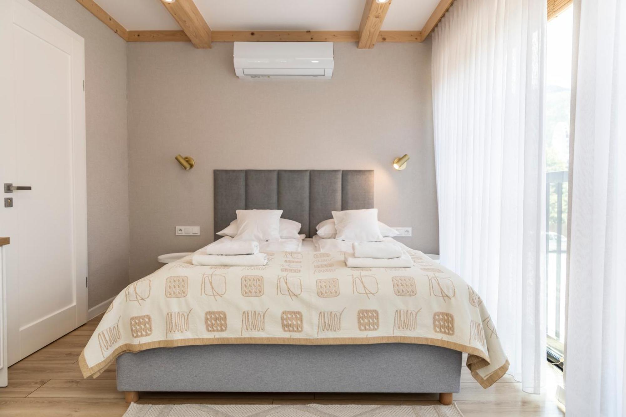 Tatrytop Apartamenty Sabala Закопане Экстерьер фото