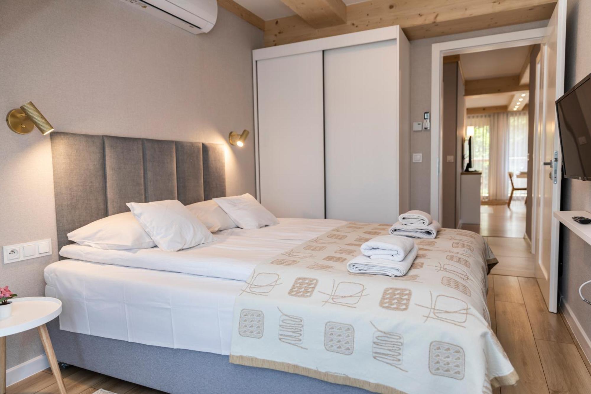 Tatrytop Apartamenty Sabala Закопане Экстерьер фото