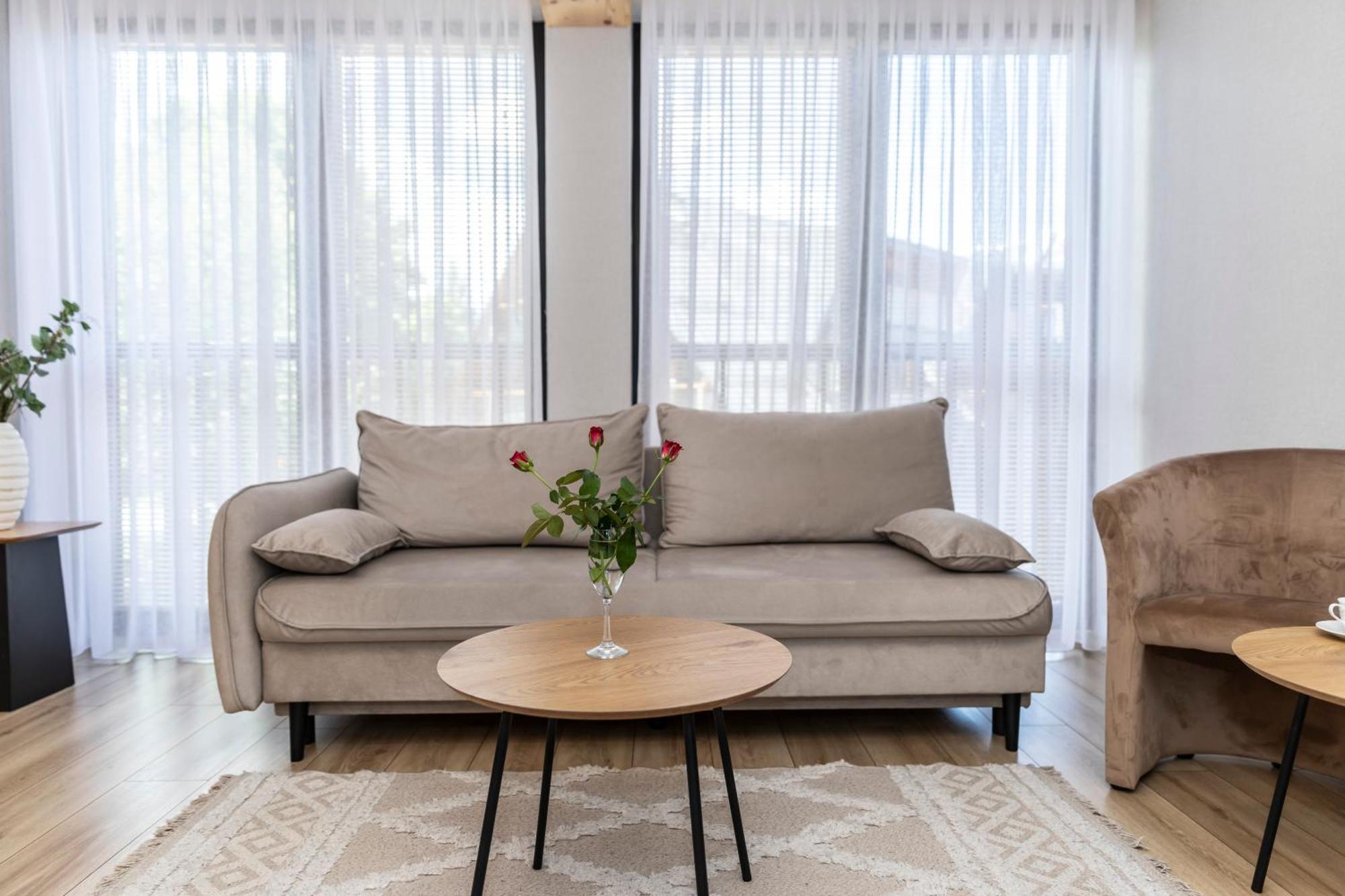 Tatrytop Apartamenty Sabala Закопане Экстерьер фото